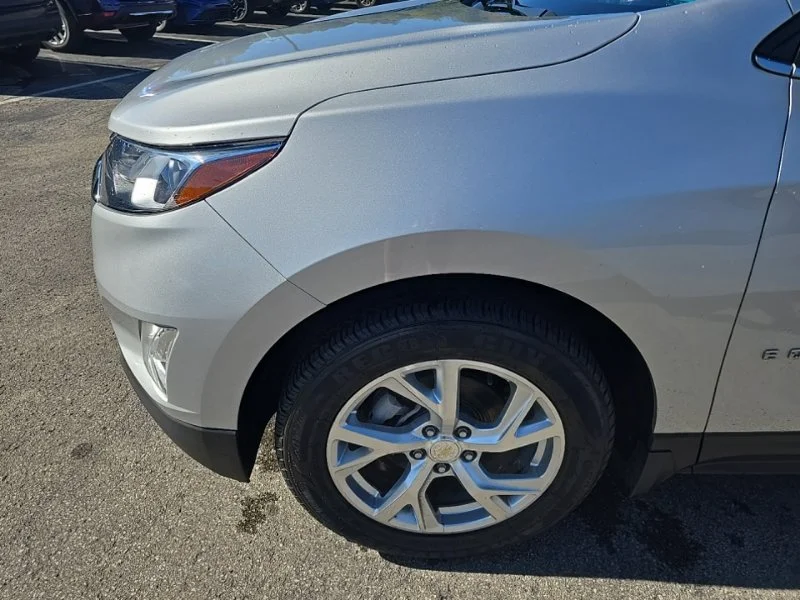 Used 2021 Silver Chevrolet LT image 10