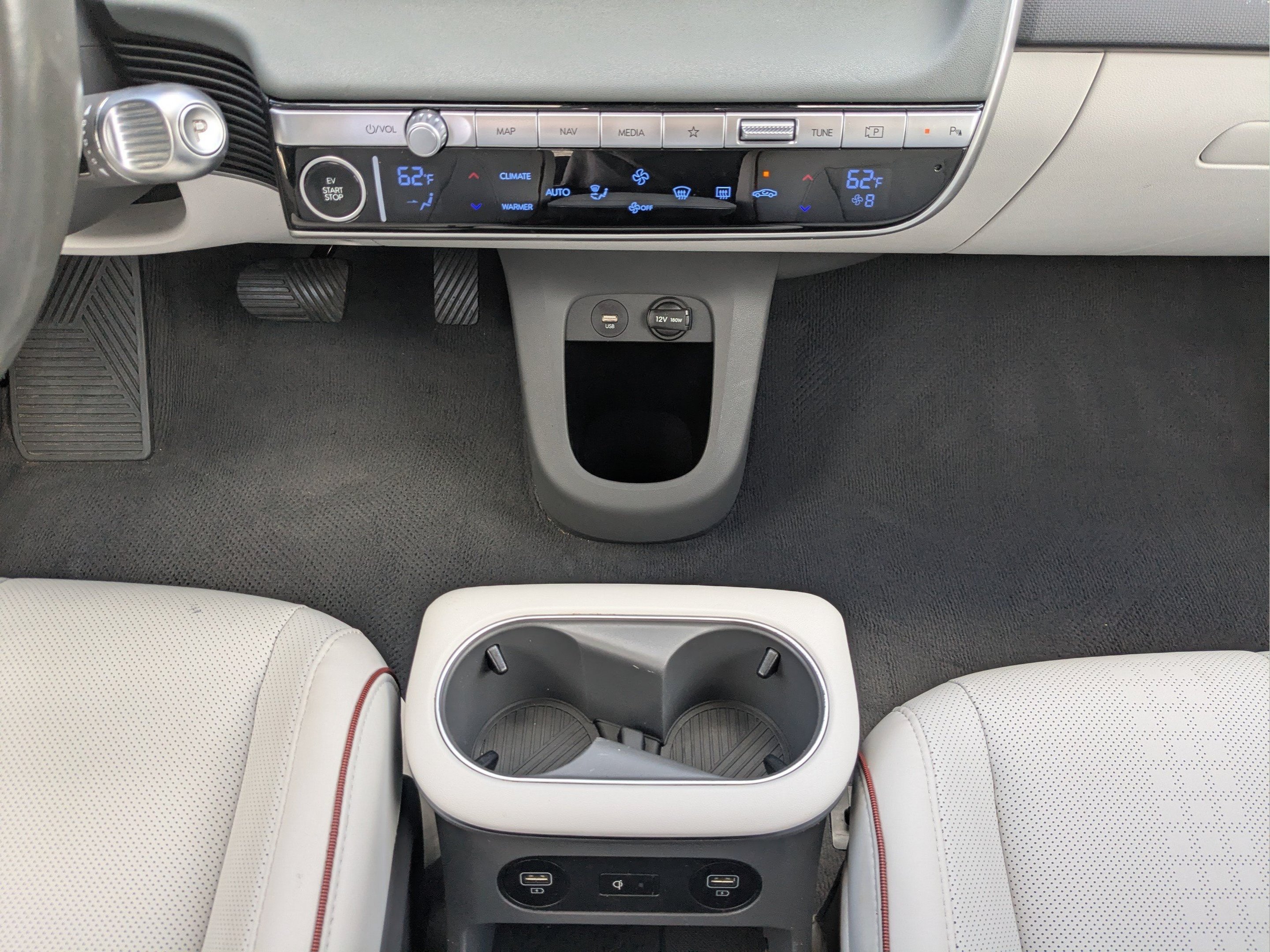 Used 2023 Shooting Star (Matte Gray) Hyundai SEL image 21