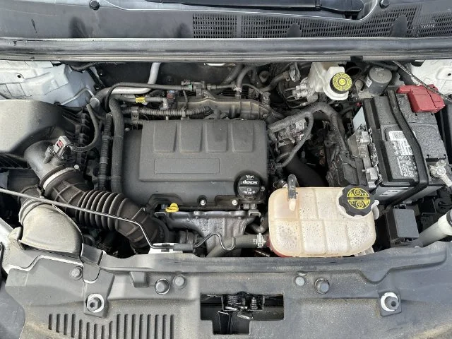 Used 2021 White Buick Preferred image 23