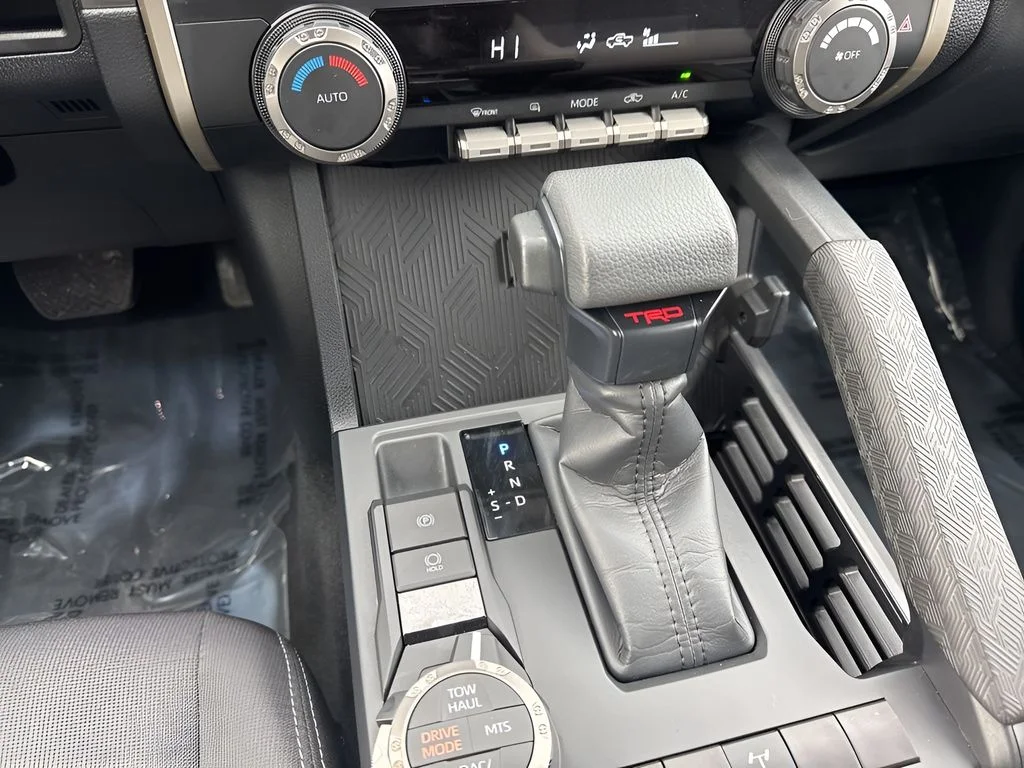 Used 2025 White Toyota TRD Off-Road image 15