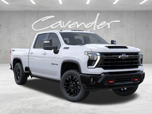 2026 Chevrolet Silverado 2500 HD LTZ - Photo 7