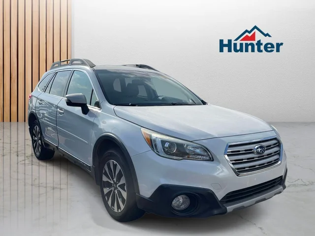 2017 Subaru Outback Limited