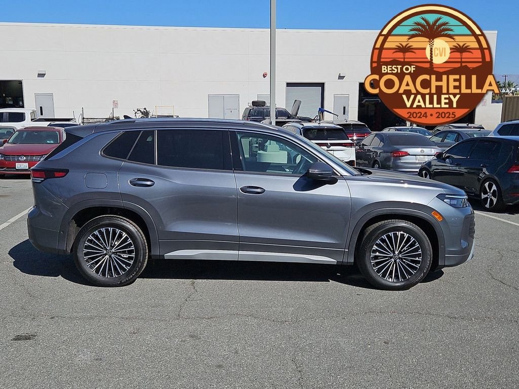 New 2026 Gray Volkswagen 2.0T S image 2