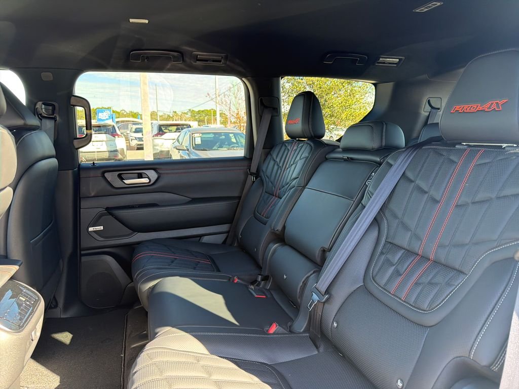 New 2026 Nissan Armada PRO-4X 4D Sport Utility