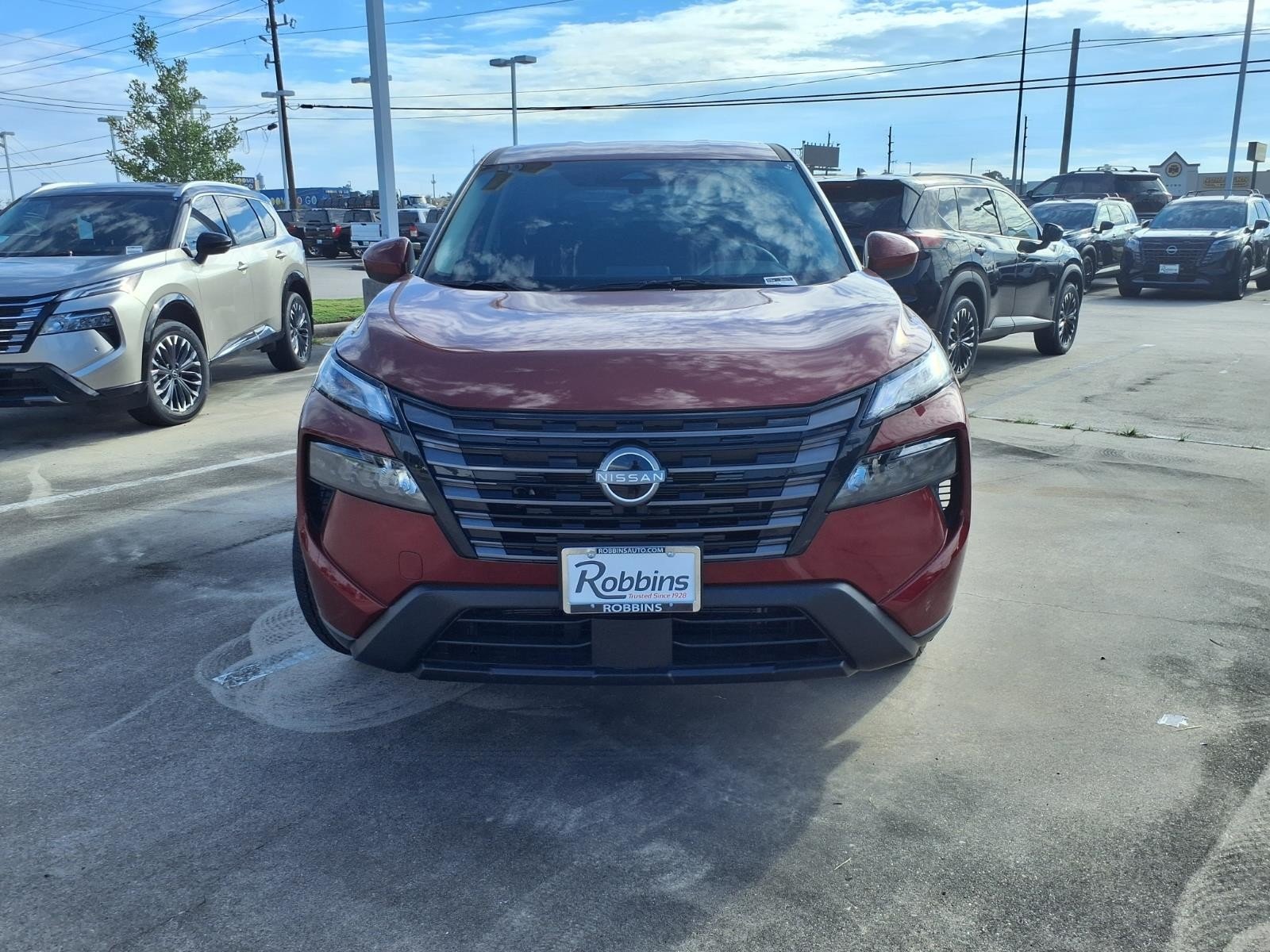 2026 Nissan Rogue photo 5 of 23