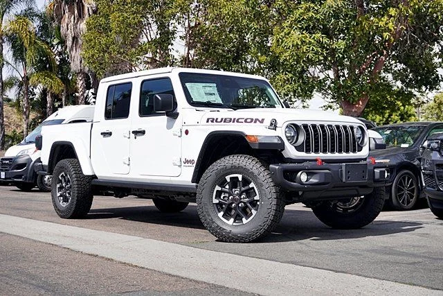 2026 Jeep Gladiator