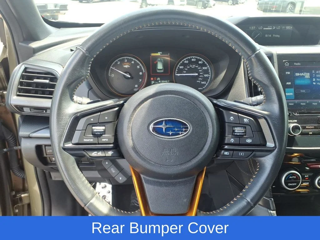 Used 2023 Brown Subaru Wilderness image 17