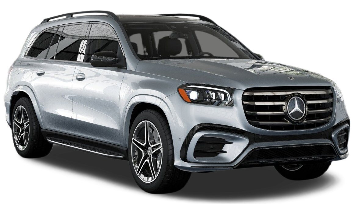 Used 2026 Cirrus Silver Metallic Mercedes-Benz GLS 450 image 15