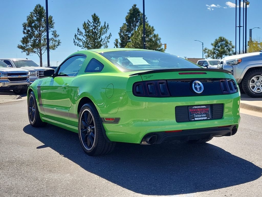 Used 2013 Green Ford Boss 302 image 6