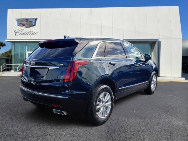 New 2026 Emerald Lake Metallic Cadillac Luxury image 3