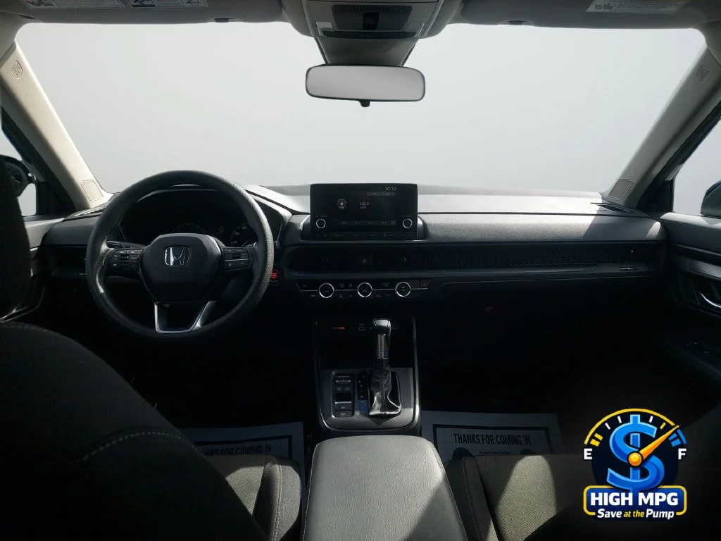 Used 2025 Blue Honda EX image 28