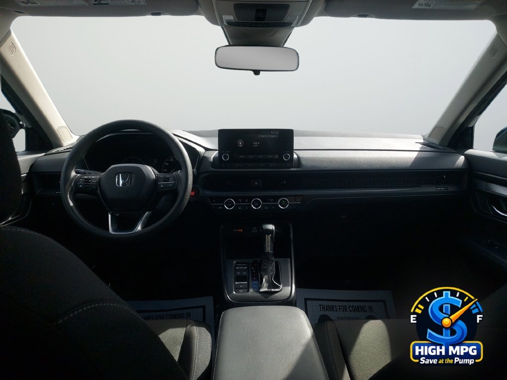 Used 2025 Blue Honda EX image 28