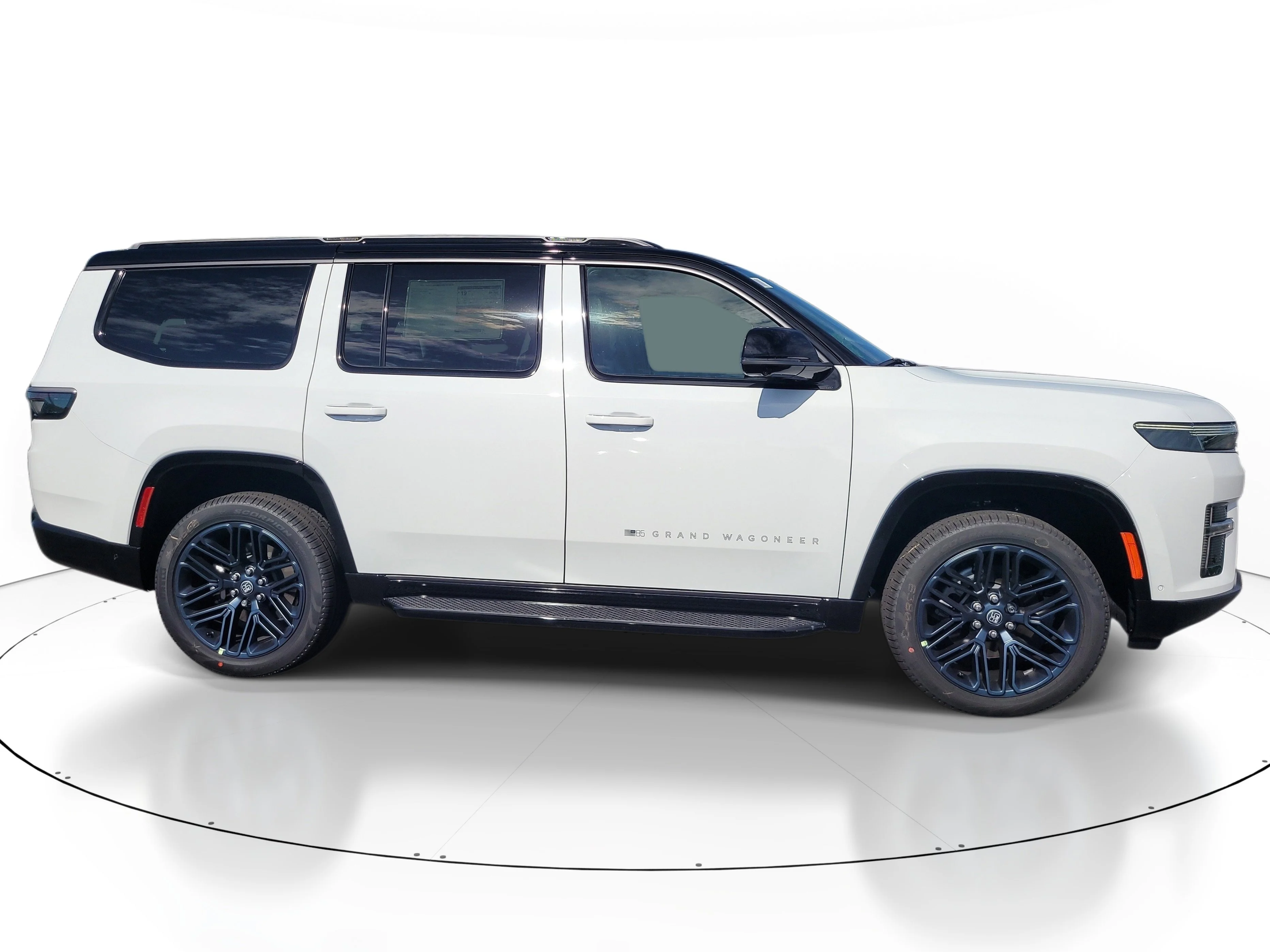 New 2026 Bright White Clearcoat Jeep 85th Anniversary image 5