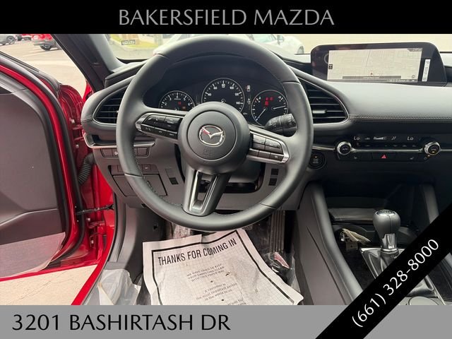 2026 Mazda Mazda3 Premium - Photo 21