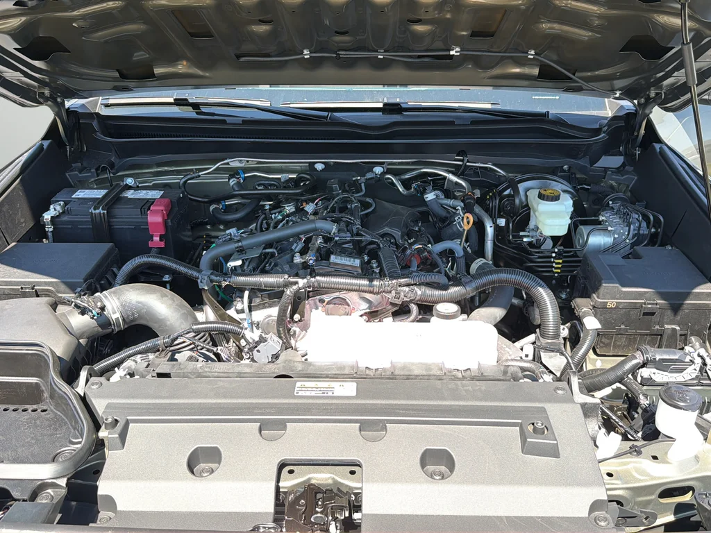 New 2026 Bronze Oxide Toyota  TRD Off-Road image 40