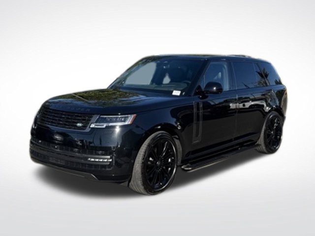 2024 Land Rover Range Rover