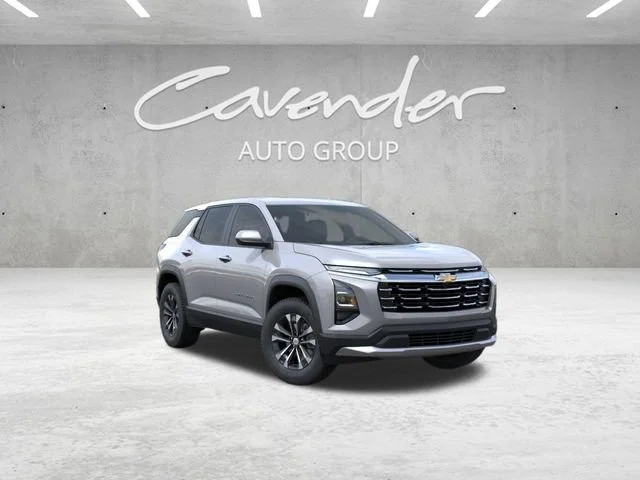 New 2027 Sterling Gray Metallic Chevrolet LT image 1