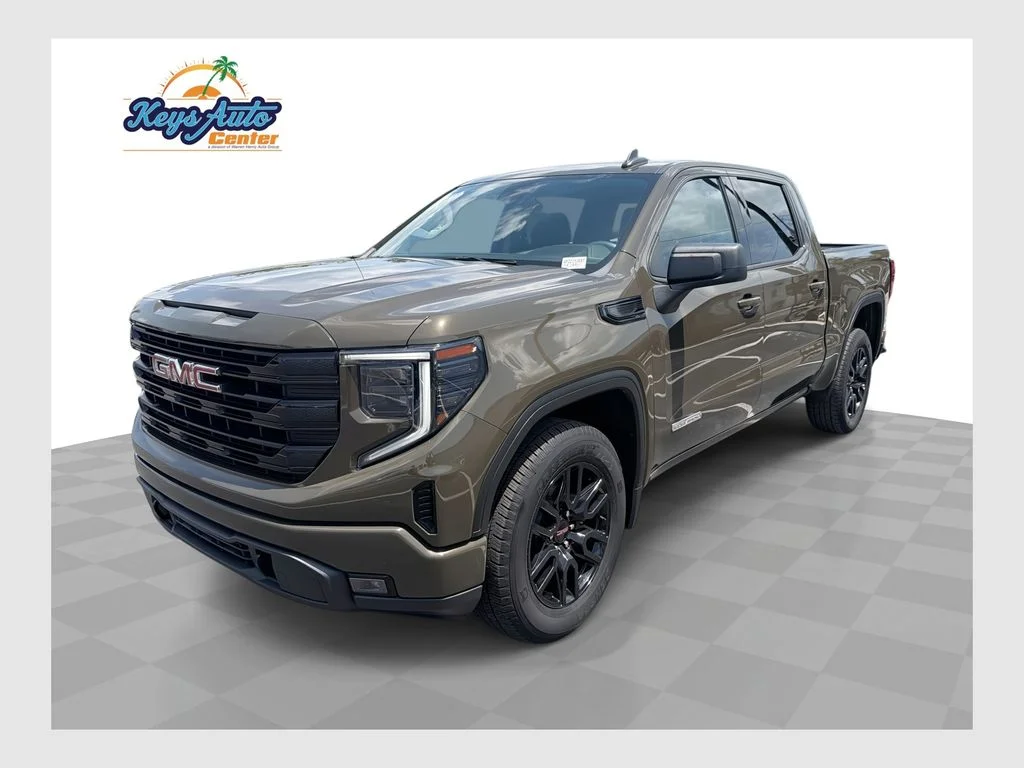 Used 2023 Brown GMC Elevation image 1