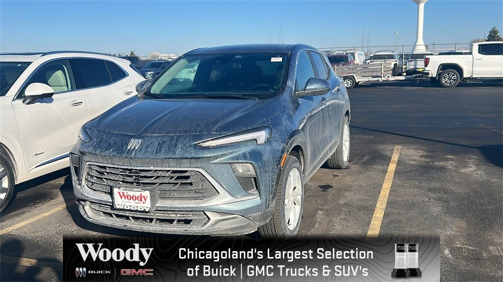2024 BUICK ENCORE GX - Image 1