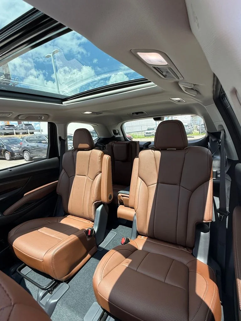 New 2026 MAGNETITE GRAY METALLIC Subaru Touring 7-Passenger image 19