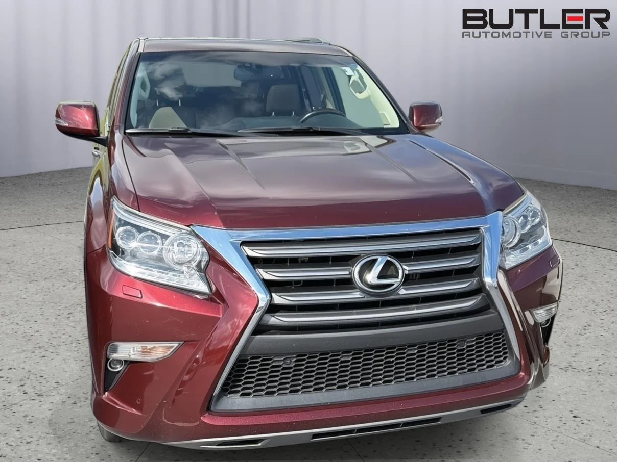 Used 2019 Claret Mica Lexus GX 460 Premium image 5