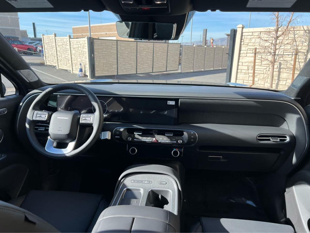 New 2026 Ecotronic Gray Pearl Hyundai Calligraphy AWD image 25