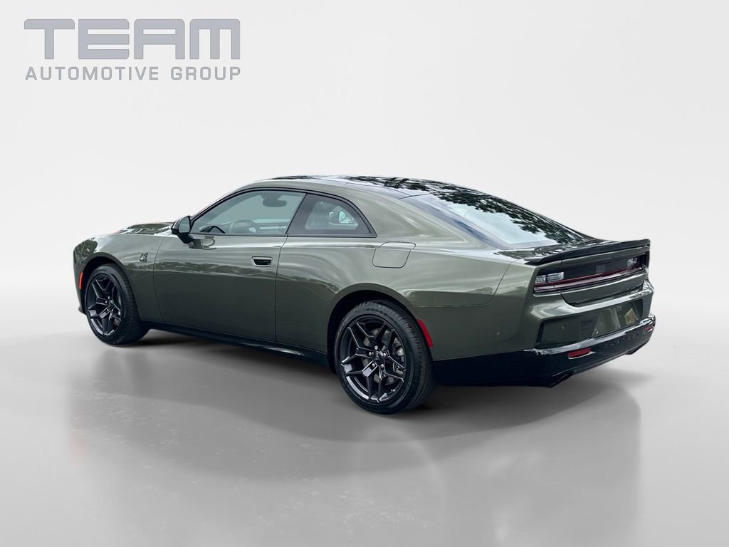 New 2026 Green Machine Exterior Paint Dodge R/T Scat Pack image 5