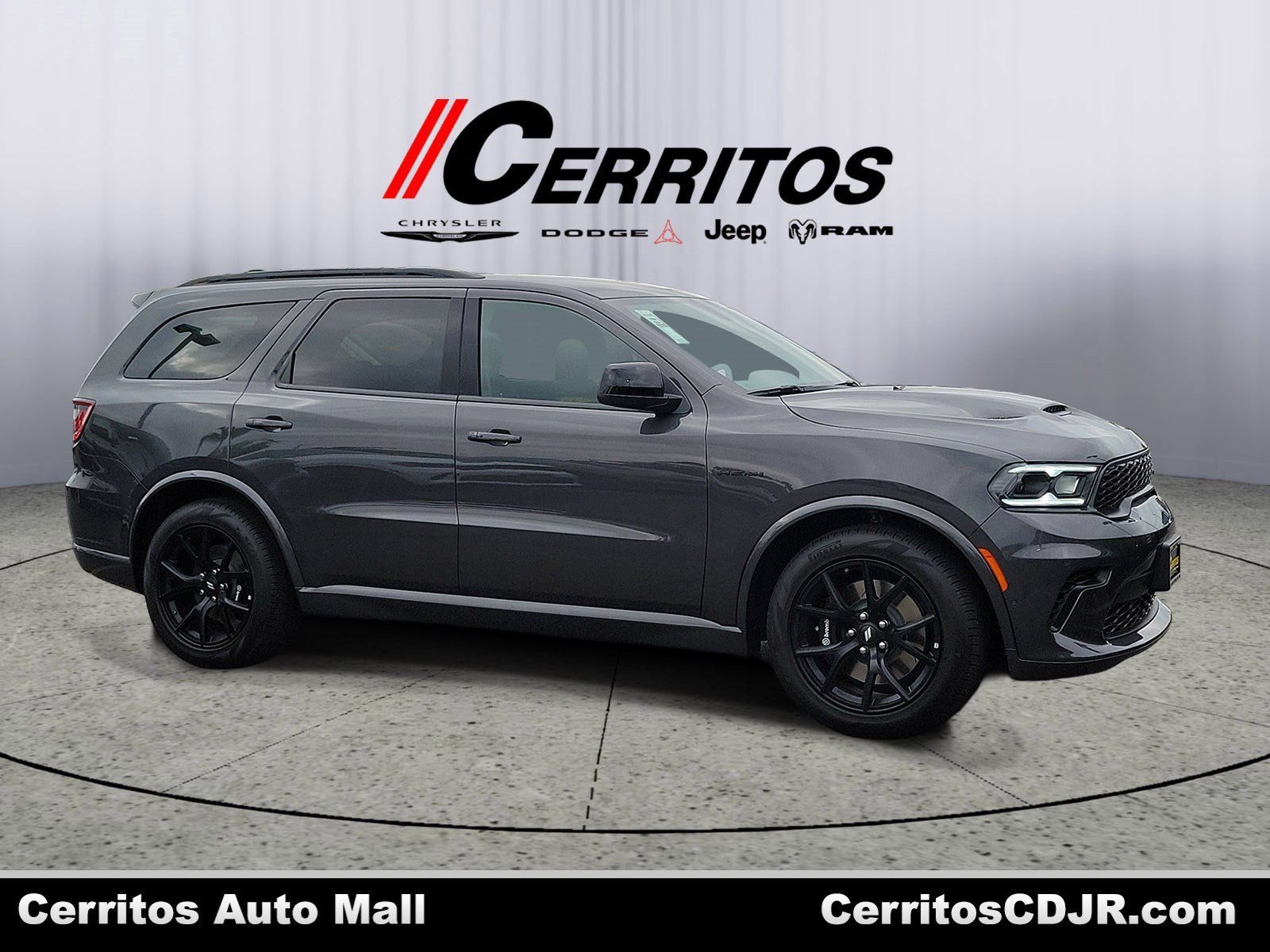 2026 Dodge Durango GT HEMI V8