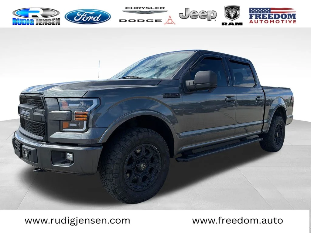 2016 Ford F-150