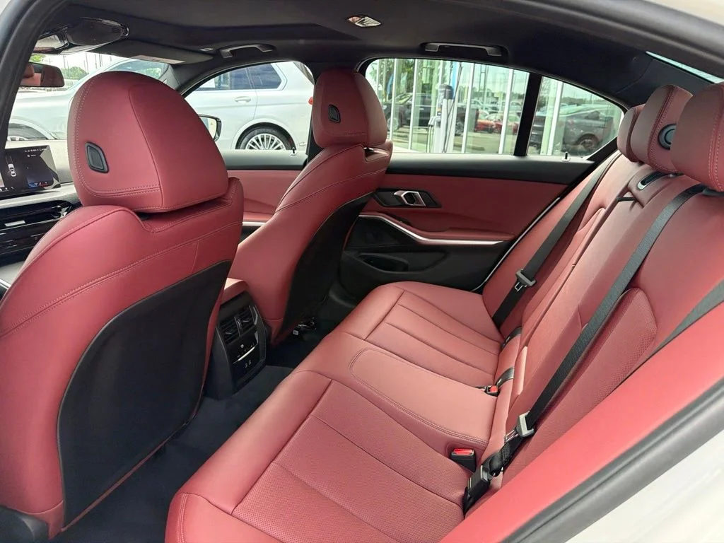 New 2026 Alpine White BMW 330i image 26
