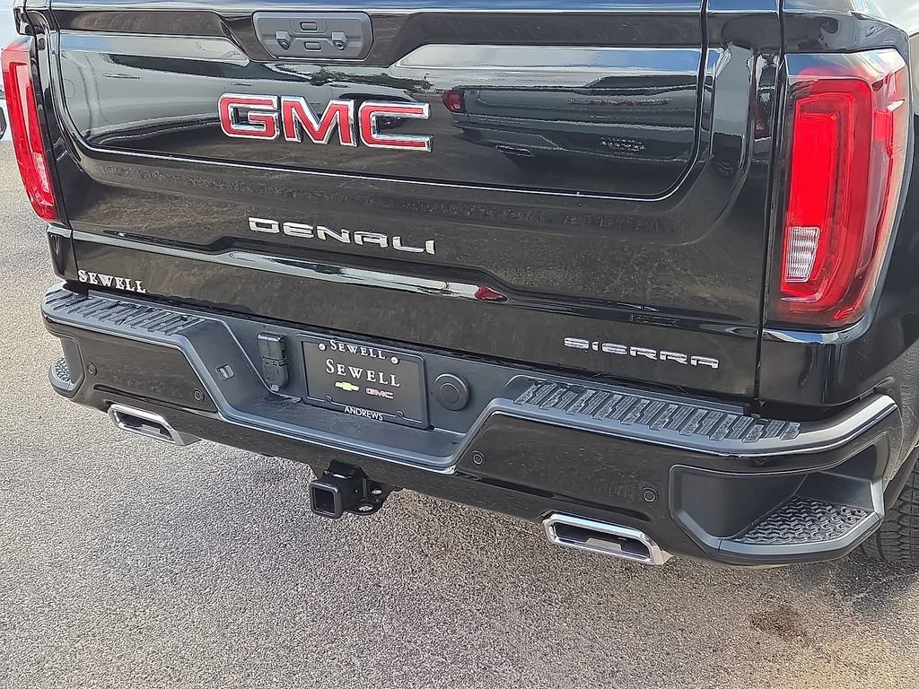 2026 GMC Sierra 1500 Denali - Photo 9