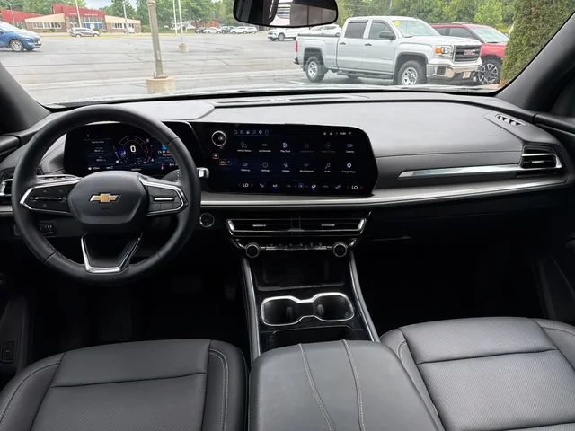 Used 2026 Sterling Gray Metallic Chevrolet LT image 30