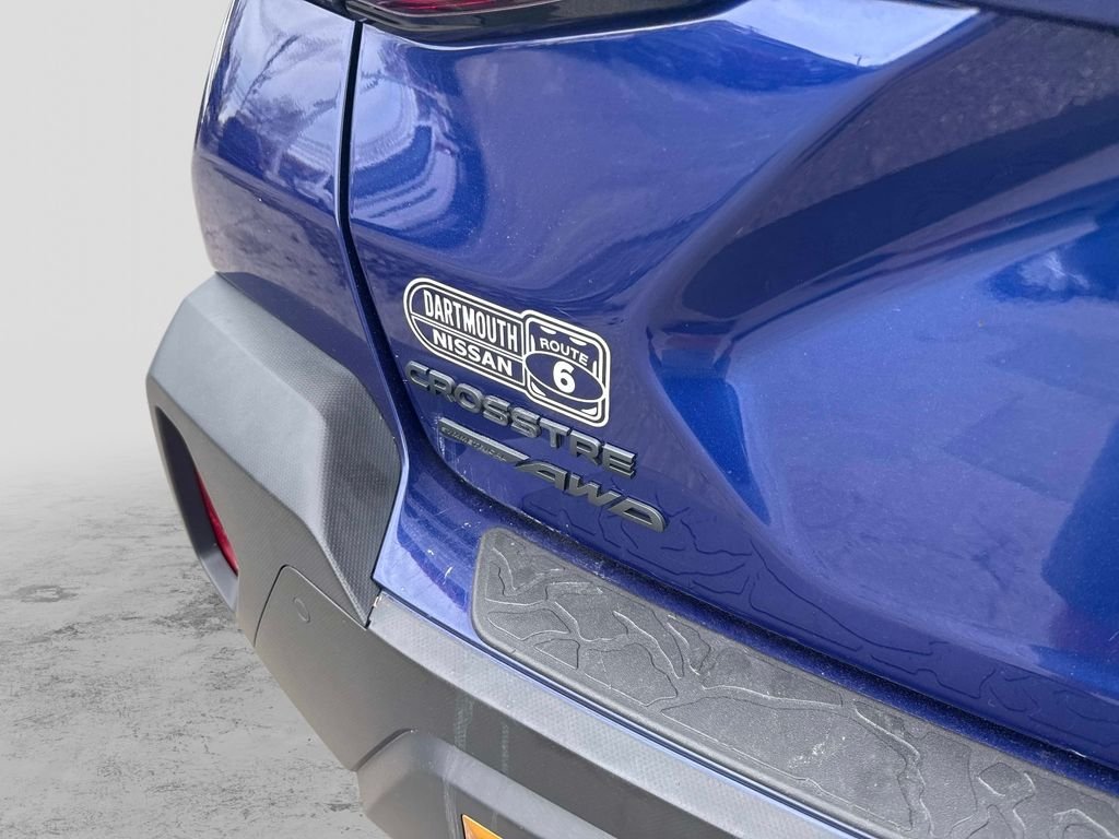 Used 2024 Blue Subaru Wilderness image 5