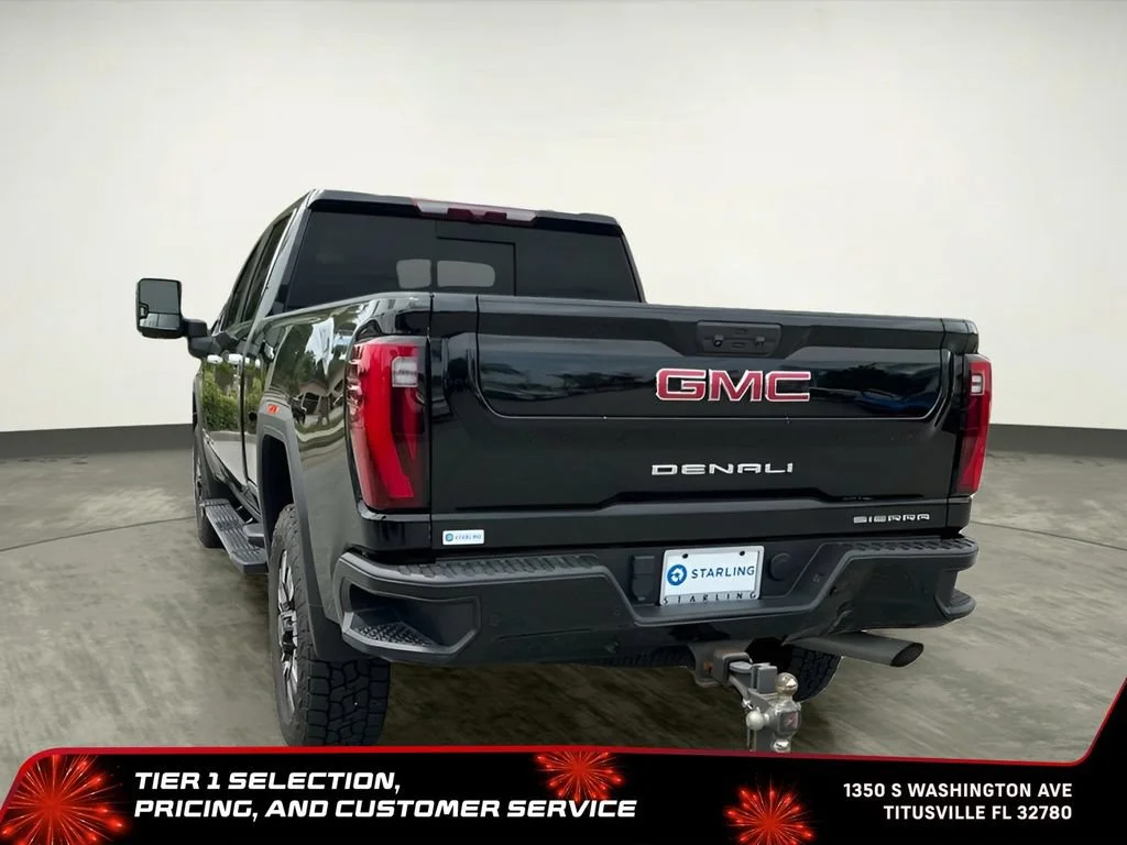 Certified Used 2024 Onyx Black GMC Denali image 9