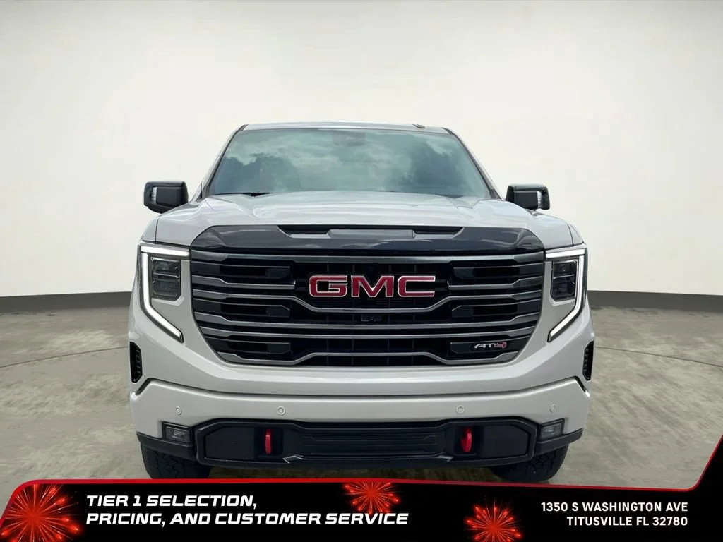New 2026 Coastal Dune GMC AT4 image 18