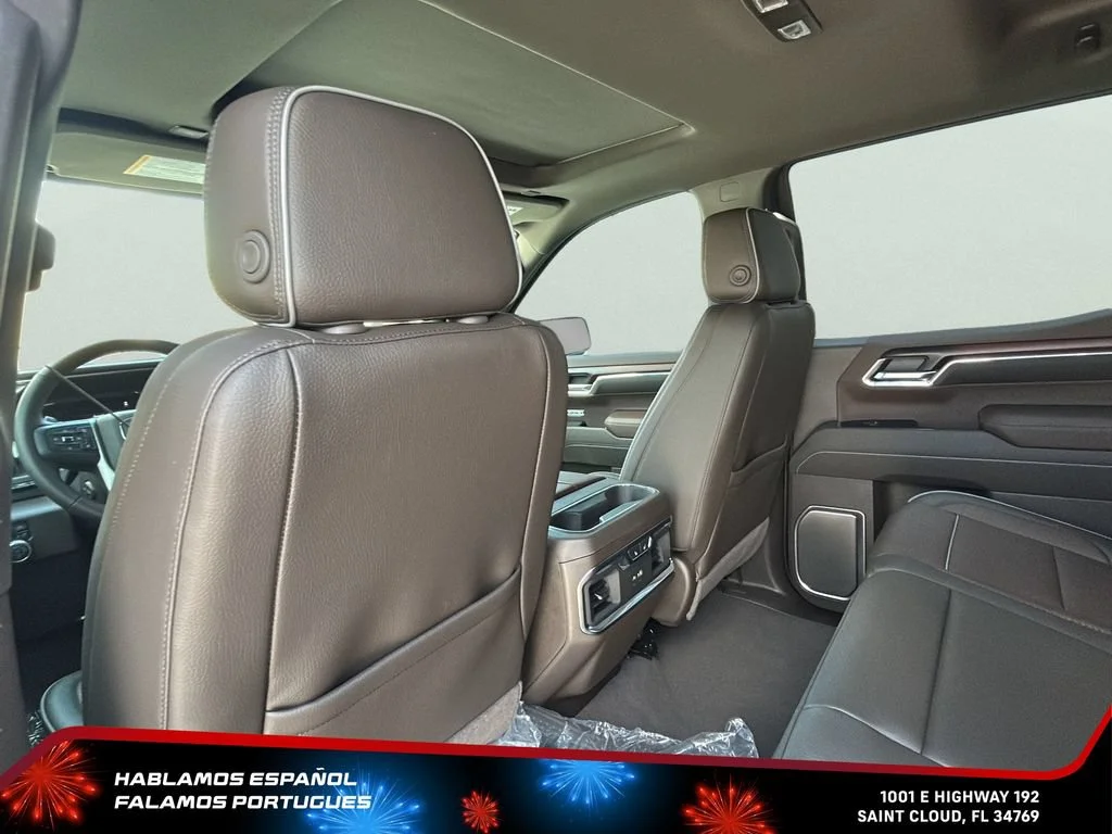 New 2026 Glacier White Tricoat GMC Denali image 28