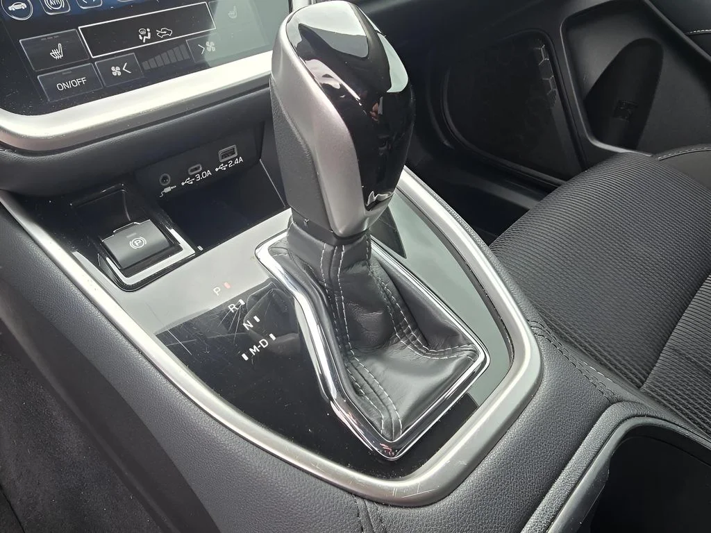 Used 2024 Magnetite Gray Metallic Subaru Premium image 10