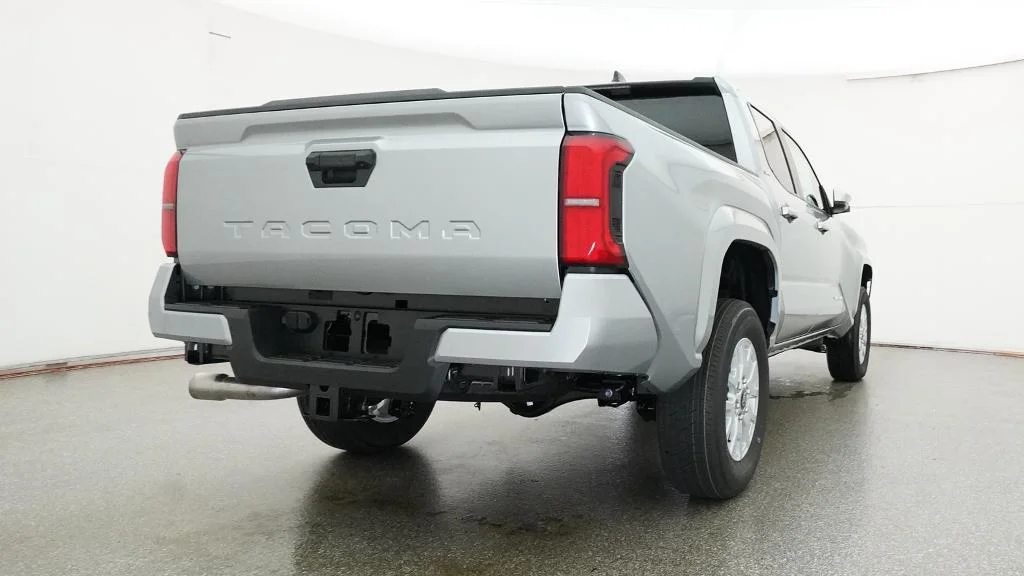 New 2026 Celestial Silver Metallic Toyota SR5 image 21