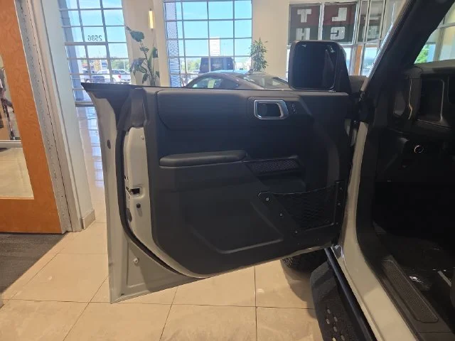 New 2026 Avalanche Gray Ford Badlands® image 11