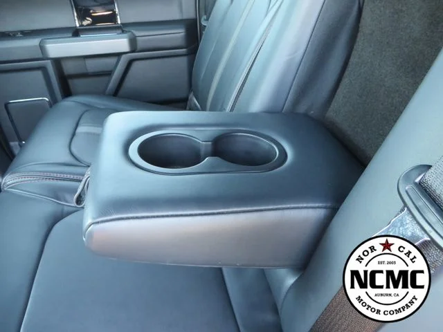 Used 2022 Gray Ford Platinum image 53