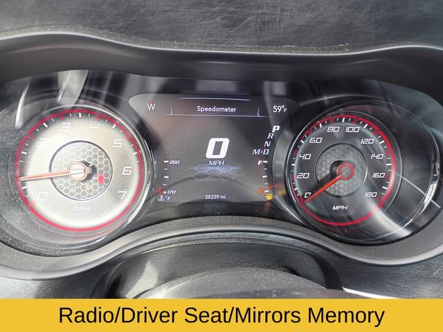 Used 2022 Black Dodge R/T Scat Pack image 15