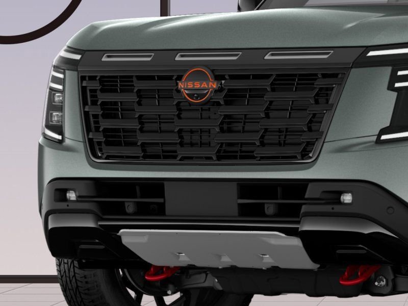 New 2026 Green Nissan PRO-4X image 13