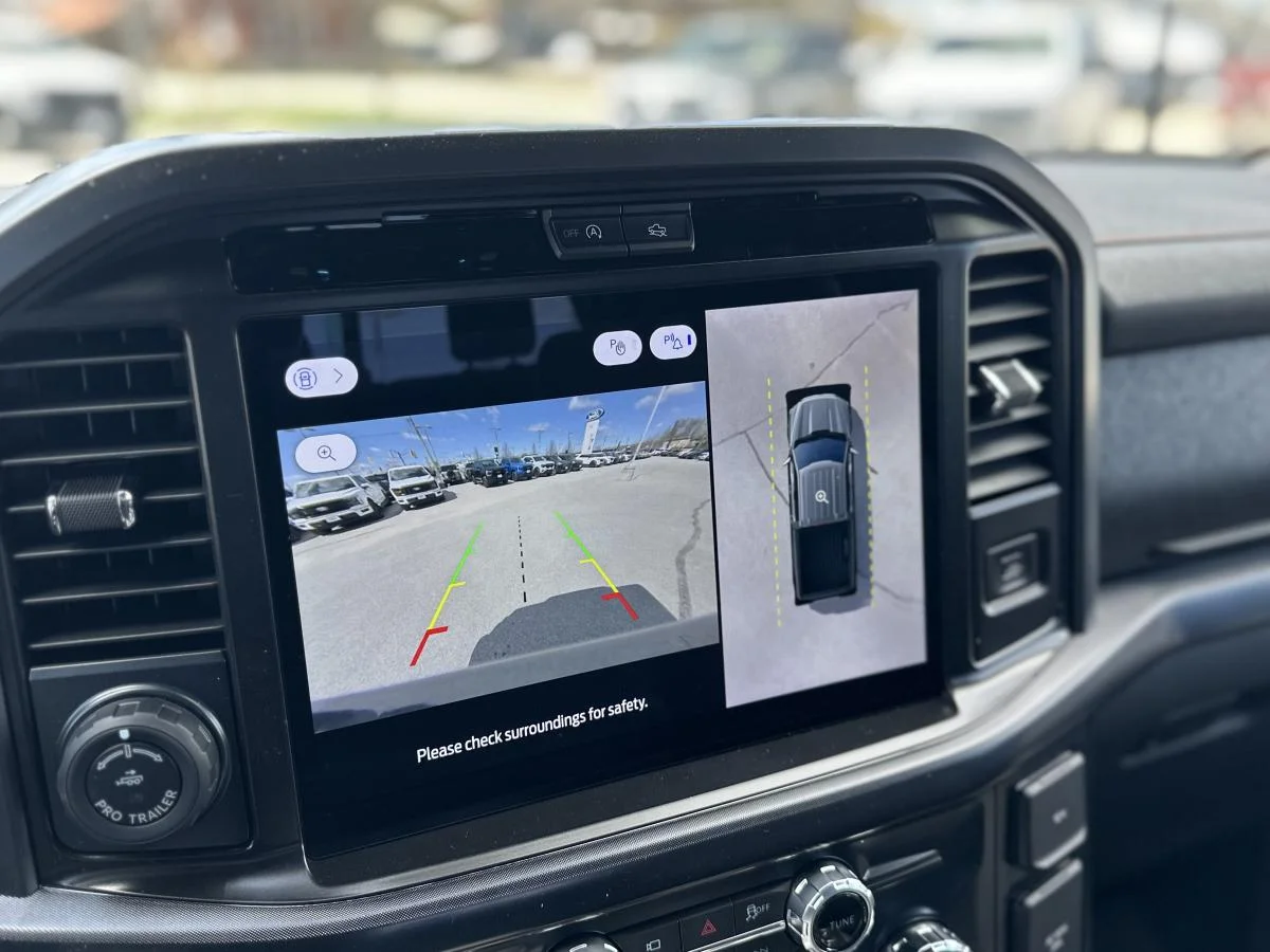 New 2026 Grey Ford Tremor image 16