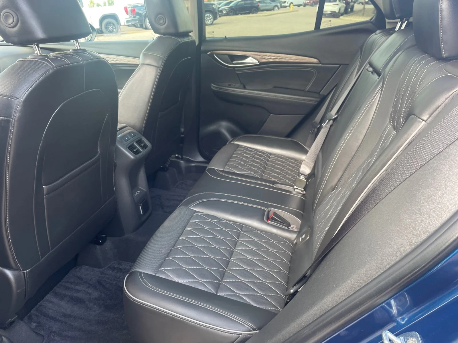 Used 2023 Blue Buick Avenir AWD image 19
