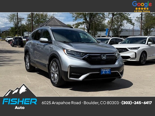 2021 Honda CR-V Hybrid Touring