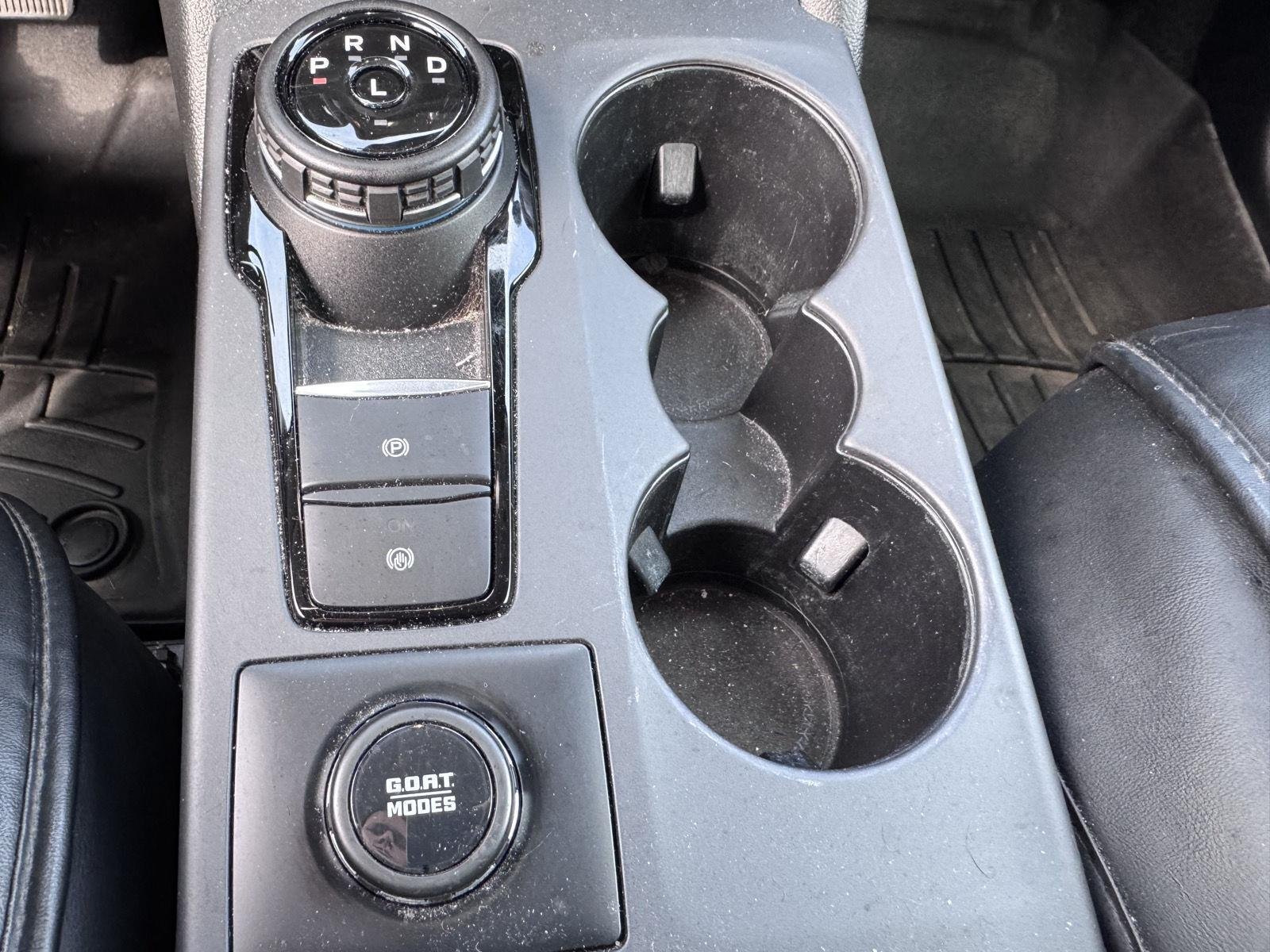 Used 2022 Carbonized Gray Ford Outer Banks image 16