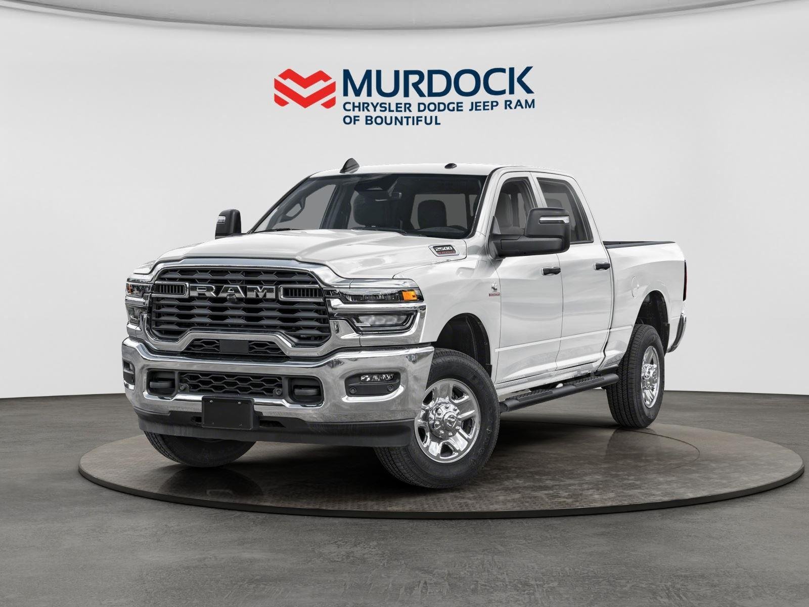 2026 RAM 2500 Tradesman/Black Express 4X4 Crew Cab SWB's photo