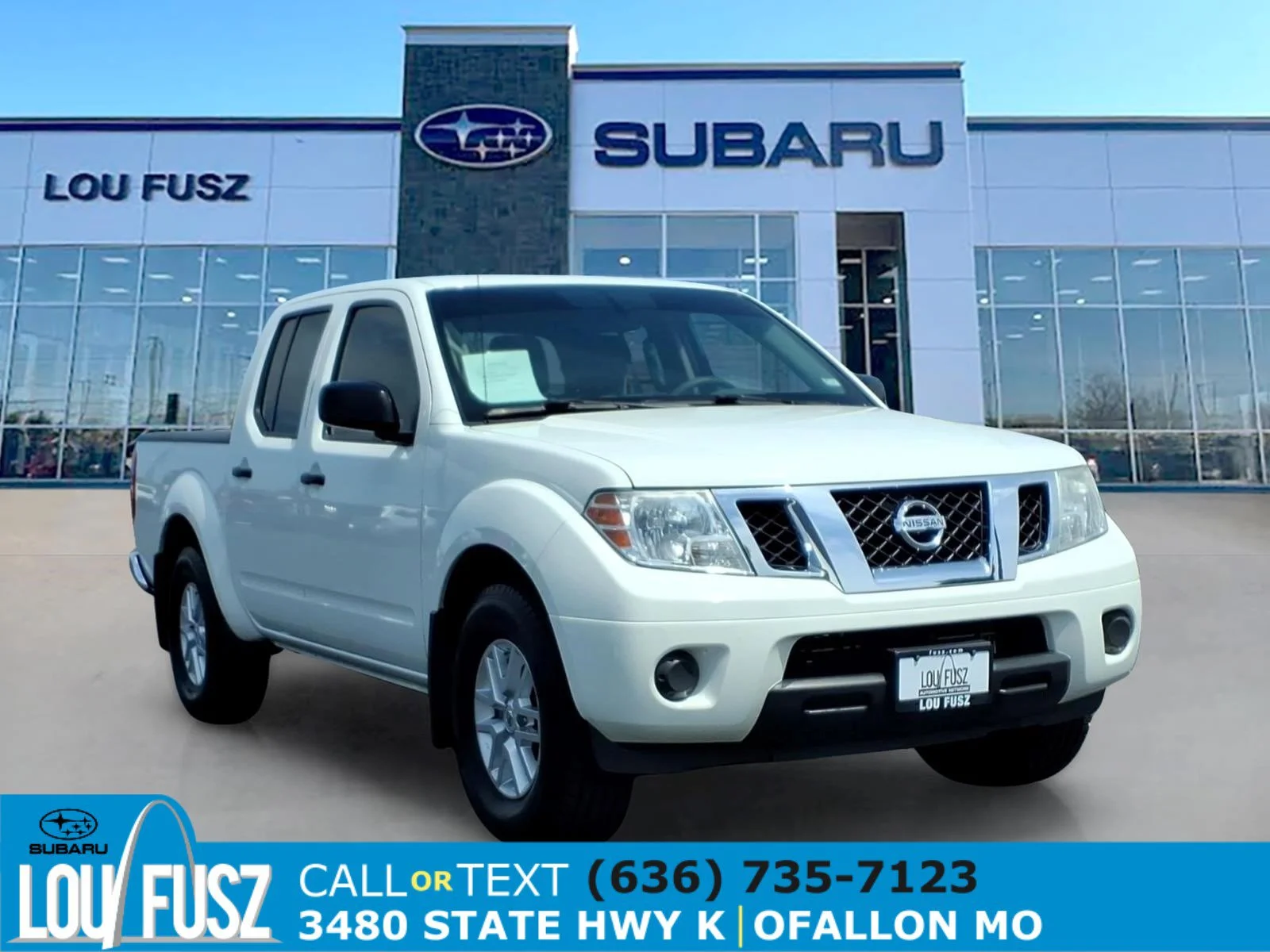 2019 Nissan Frontier 4.0 SV Crew Cab 4X2 AT SWB's photo