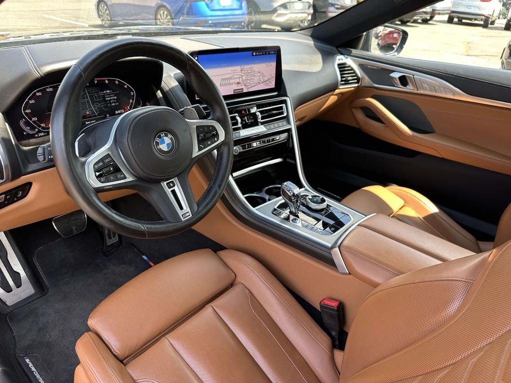 2023 BMW 8 Series M850i - Photo 11