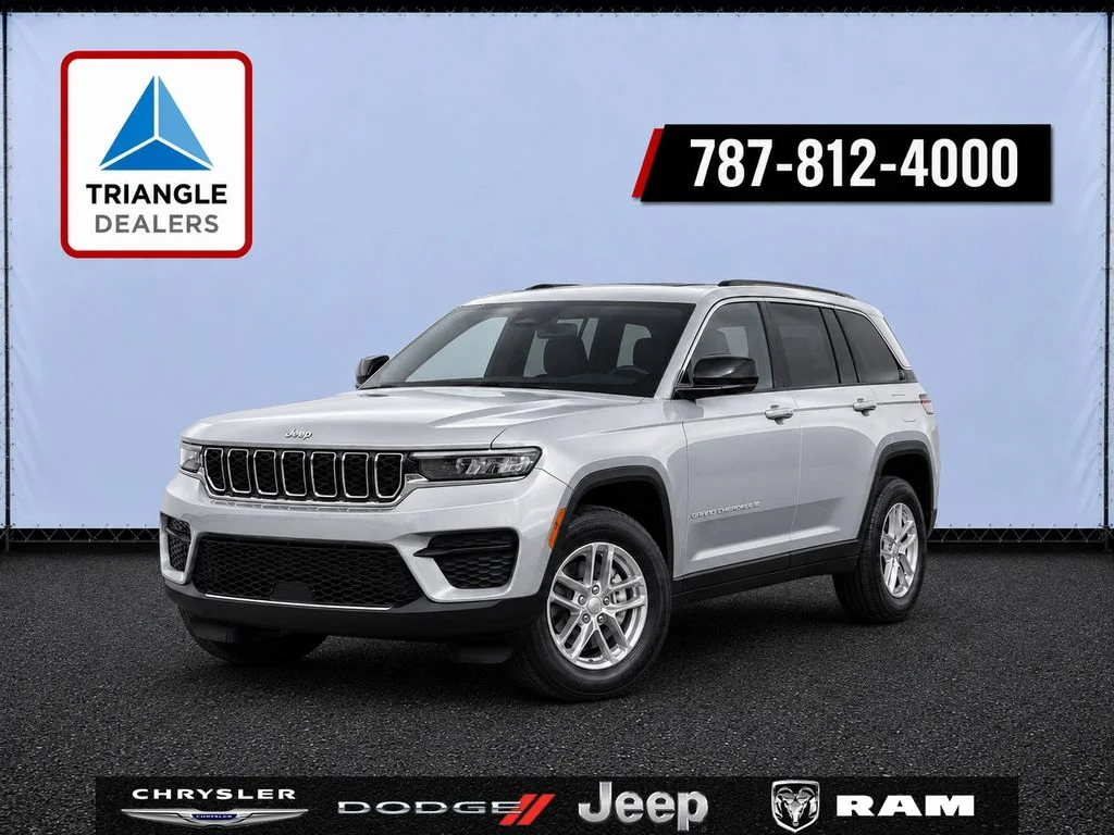 2026 Jeep Grand Cherokee Laredo
